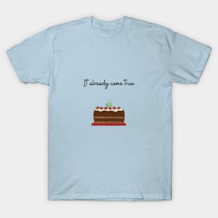 16 Candles T-Shirt